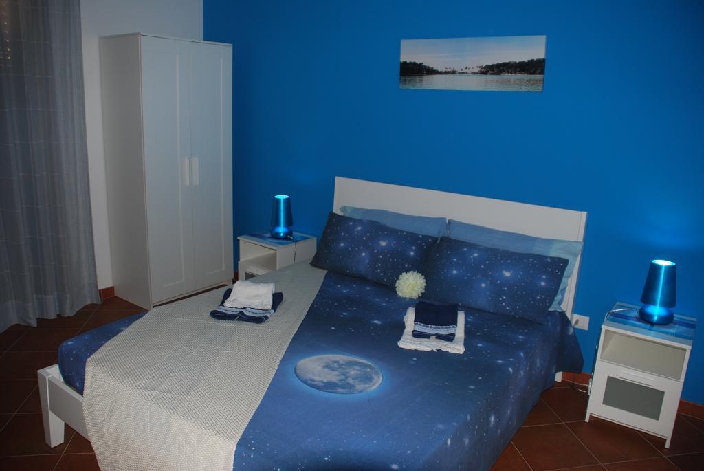 Eolo Bed and Breakfast Marsala Eksteriør billede